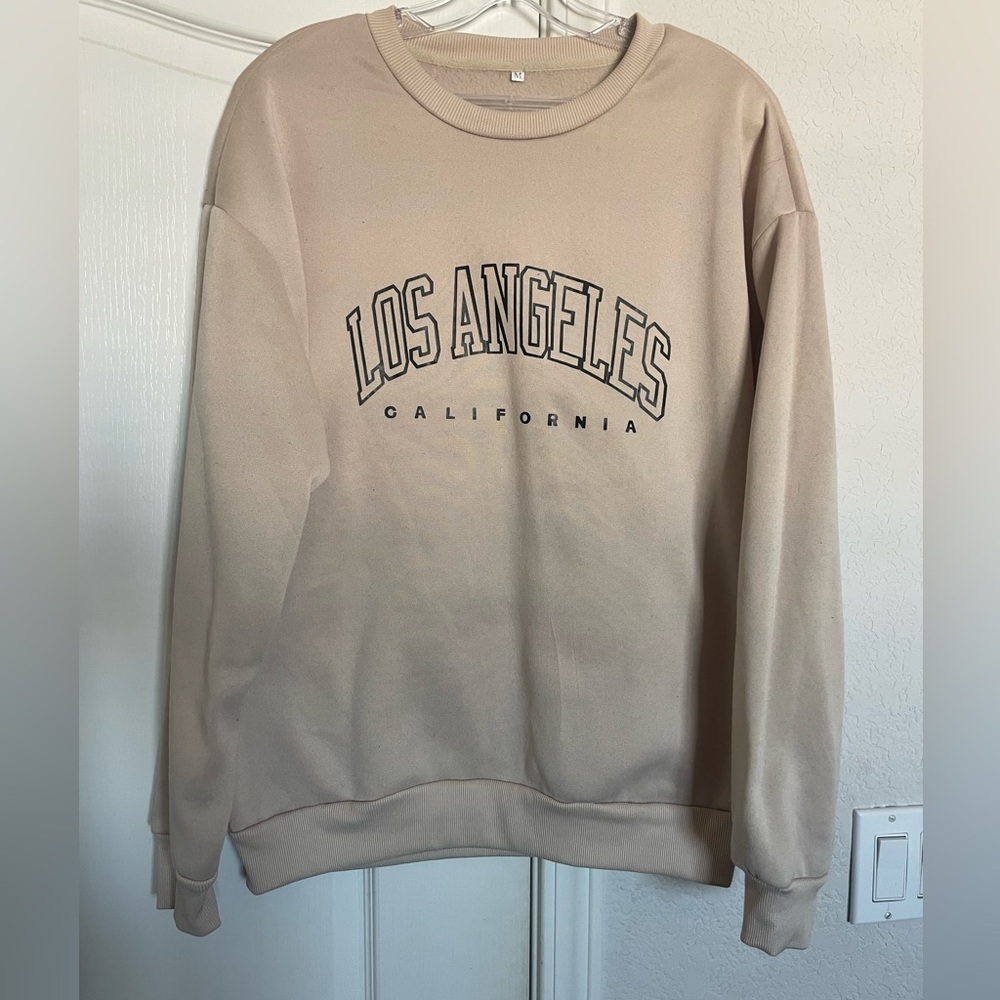 “Los Angeles” Crewneck